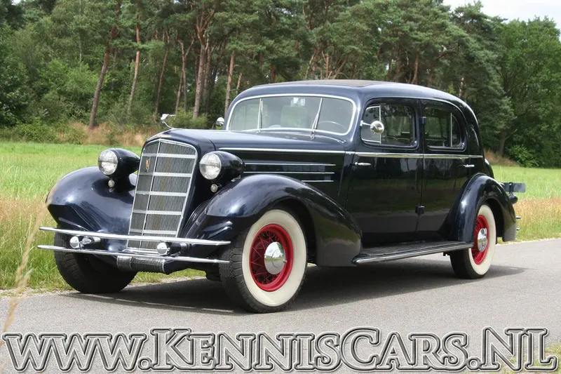 Cadillac Fleetwood (1934)