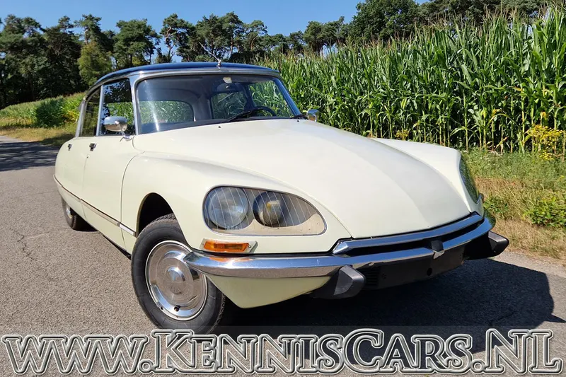 Citroën DS (1973)