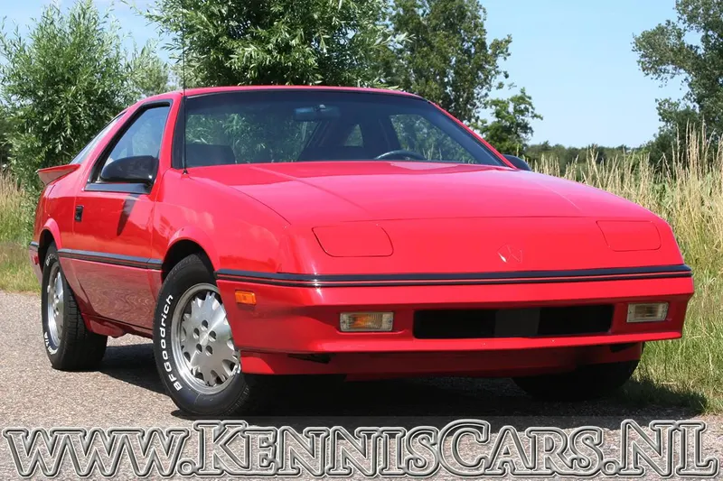 Dodge Daytona (1987)
