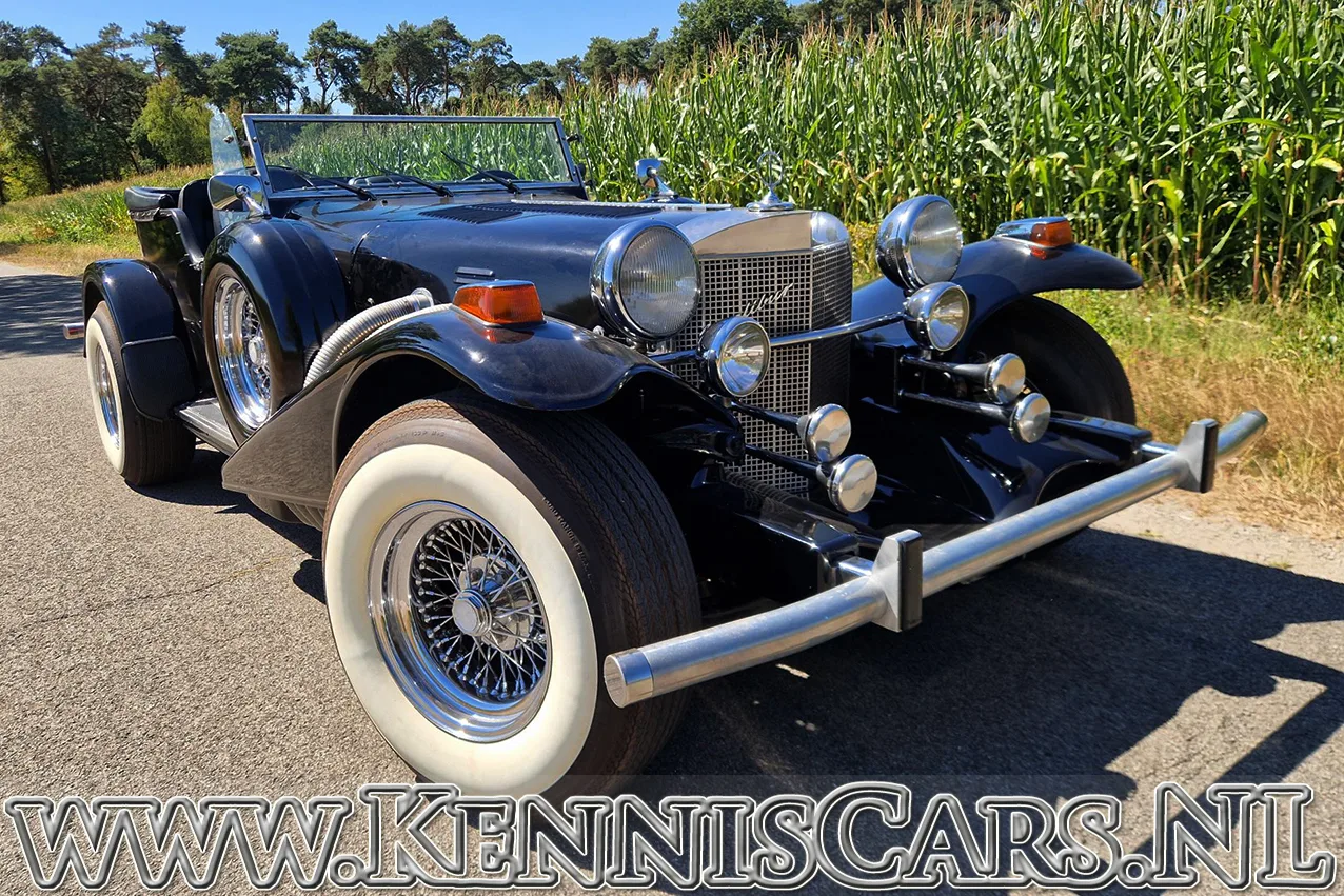 Excalibur Phaeton (1977) — foto 1