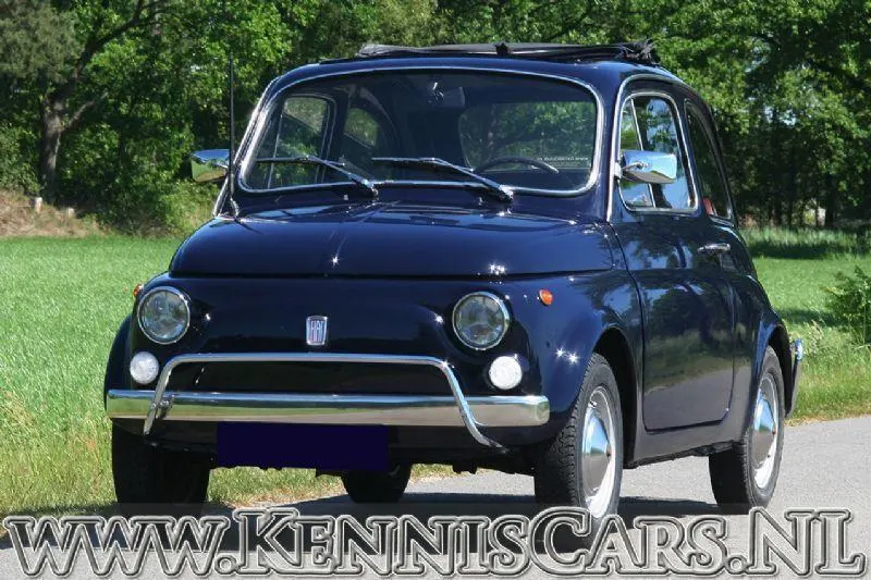 Fiat 500L (1972)