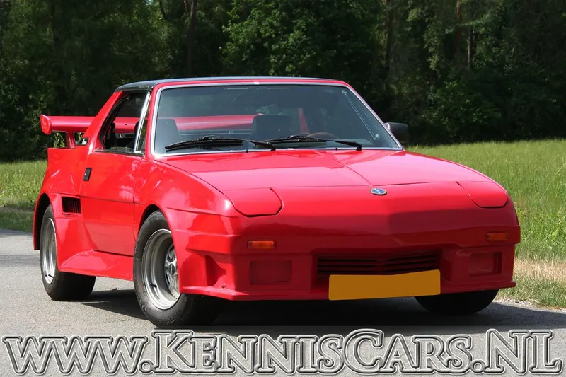 Fiat X 1/9 (1978)
