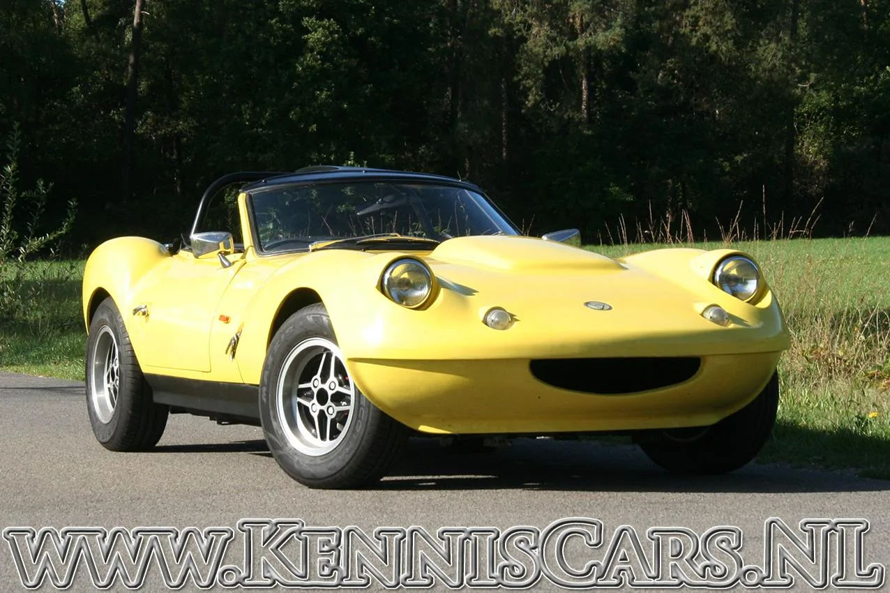Ginetta G4 (1983) — foto 1