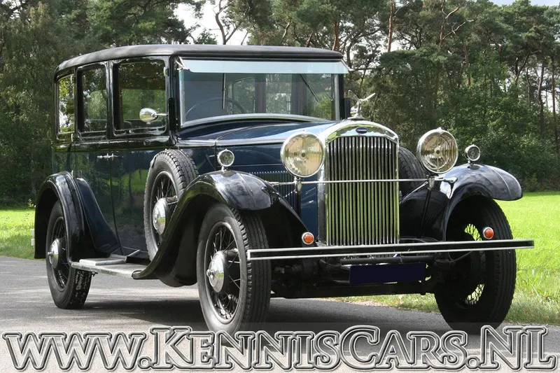 Humber Pullman (1935)