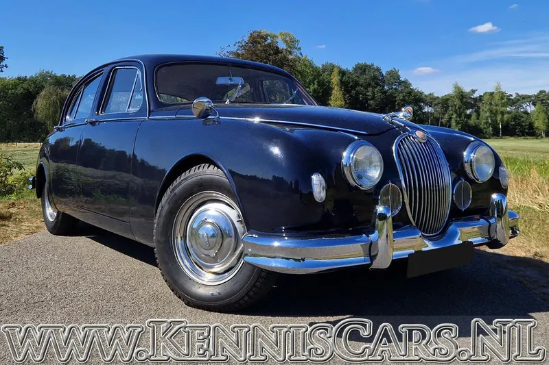 Jaguar 3.4 (1958)