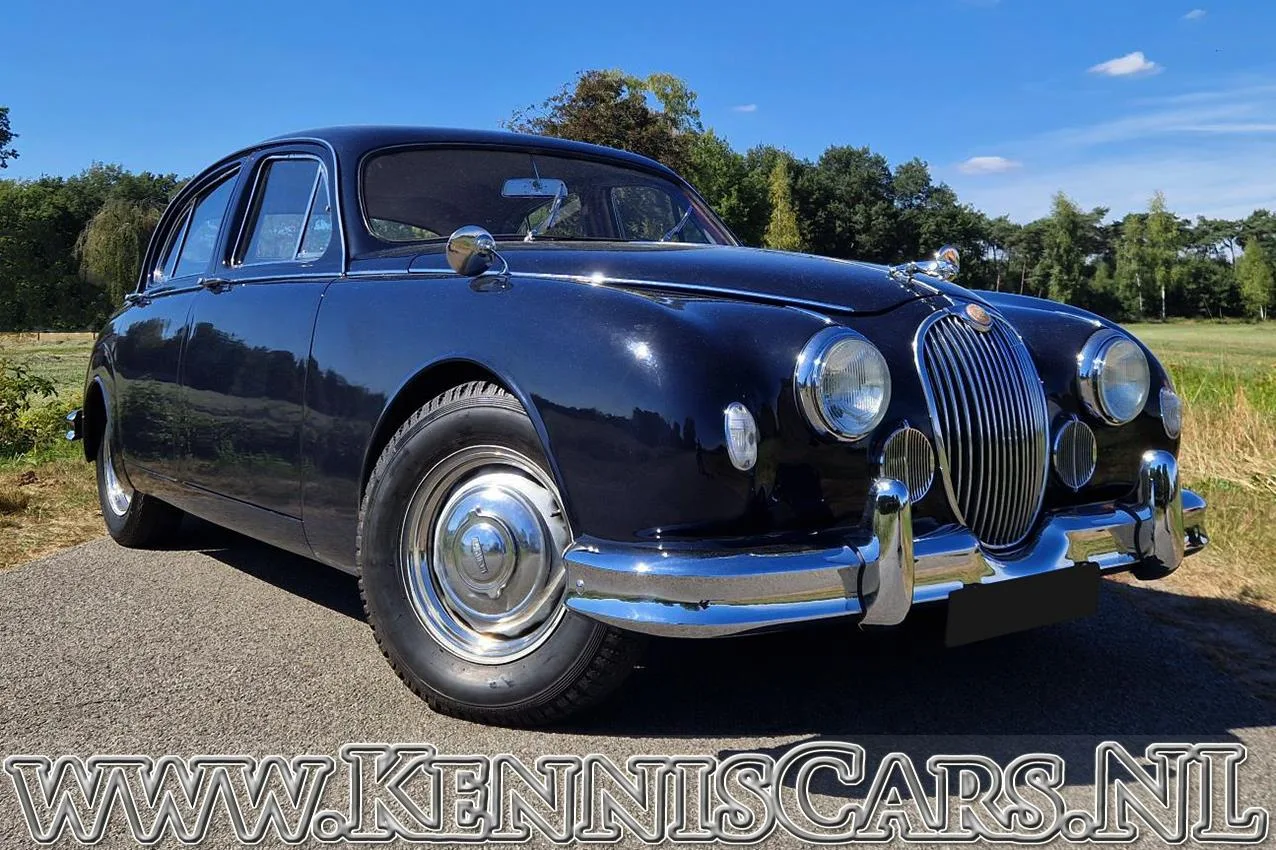 Jaguar 3.4 (1958) — foto 1