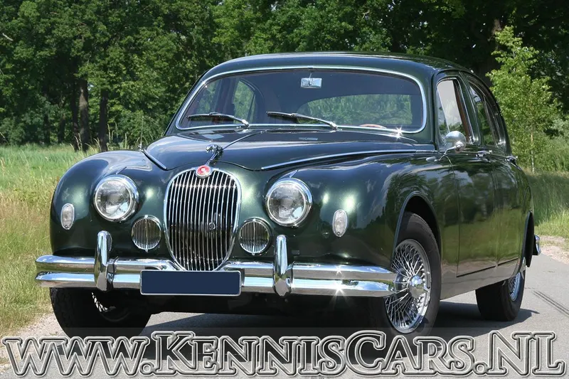Jaguar 3.4 (1959)