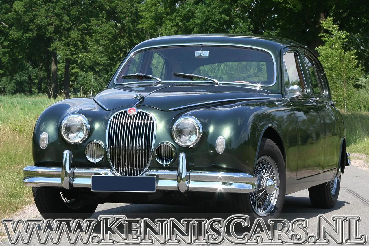 Jaguar 3.4 (1959) — foto 1