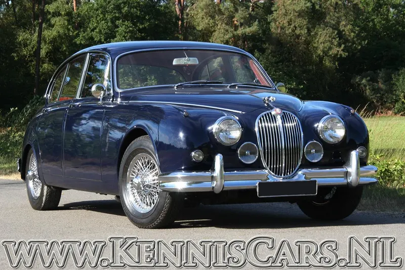 Jaguar MK II (1963)
