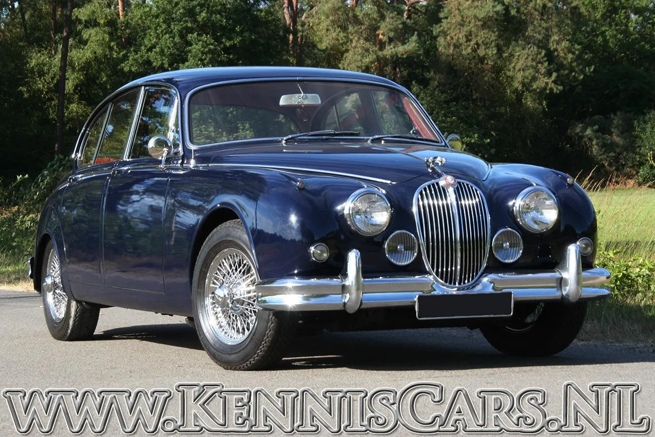 Jaguar MK II (1963) — foto 1