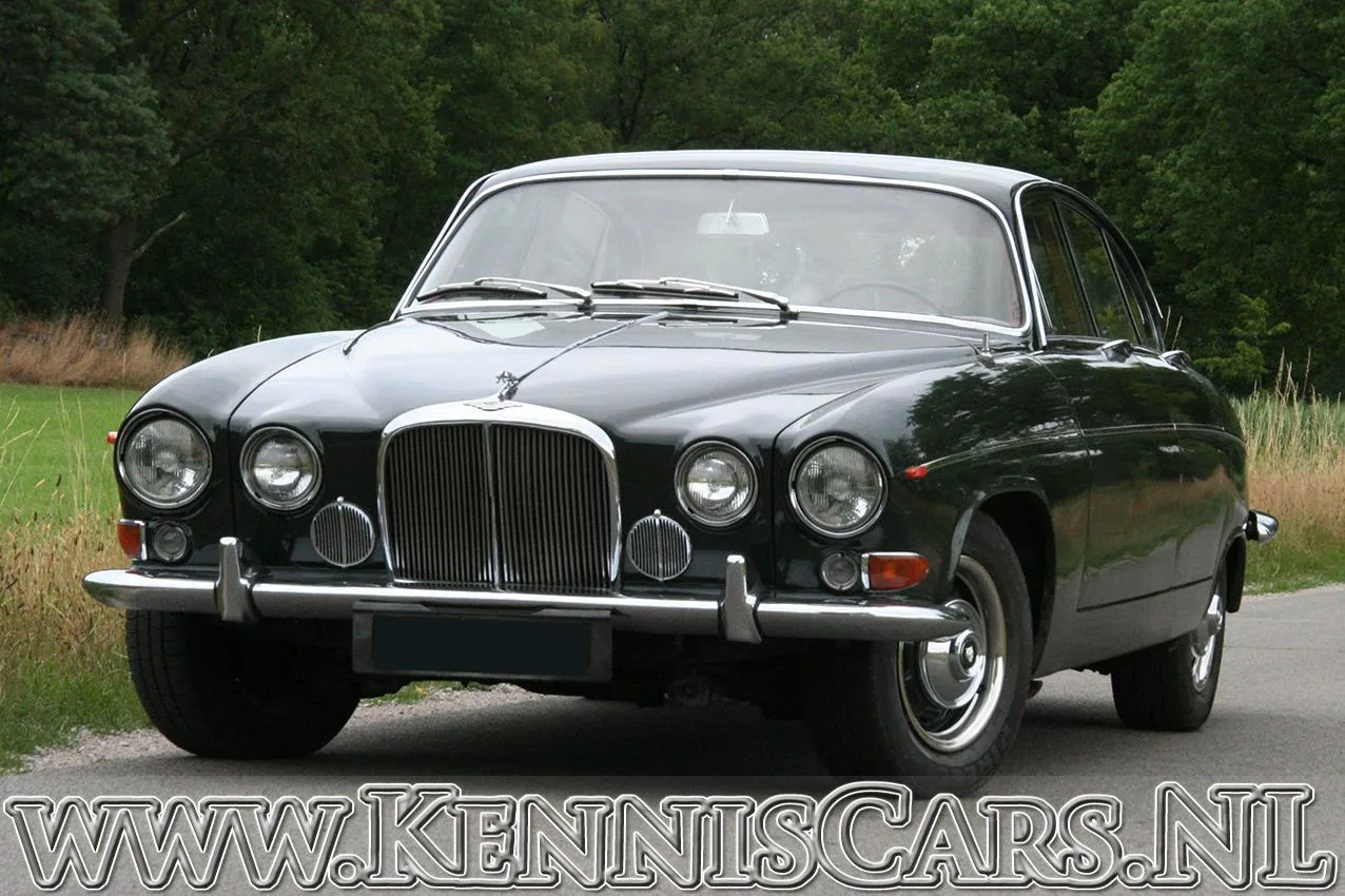 Jaguar 420 (1967) — foto 1