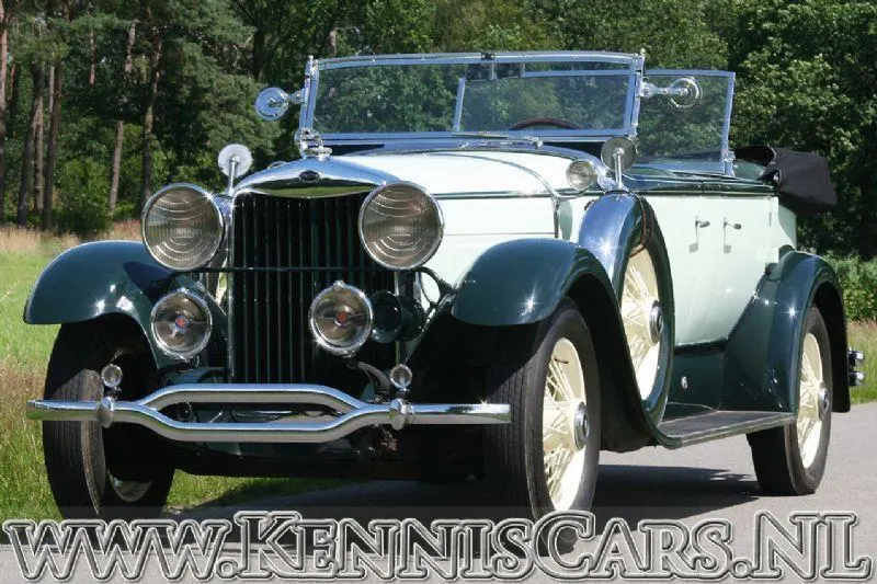 Lincoln Model L (1930)