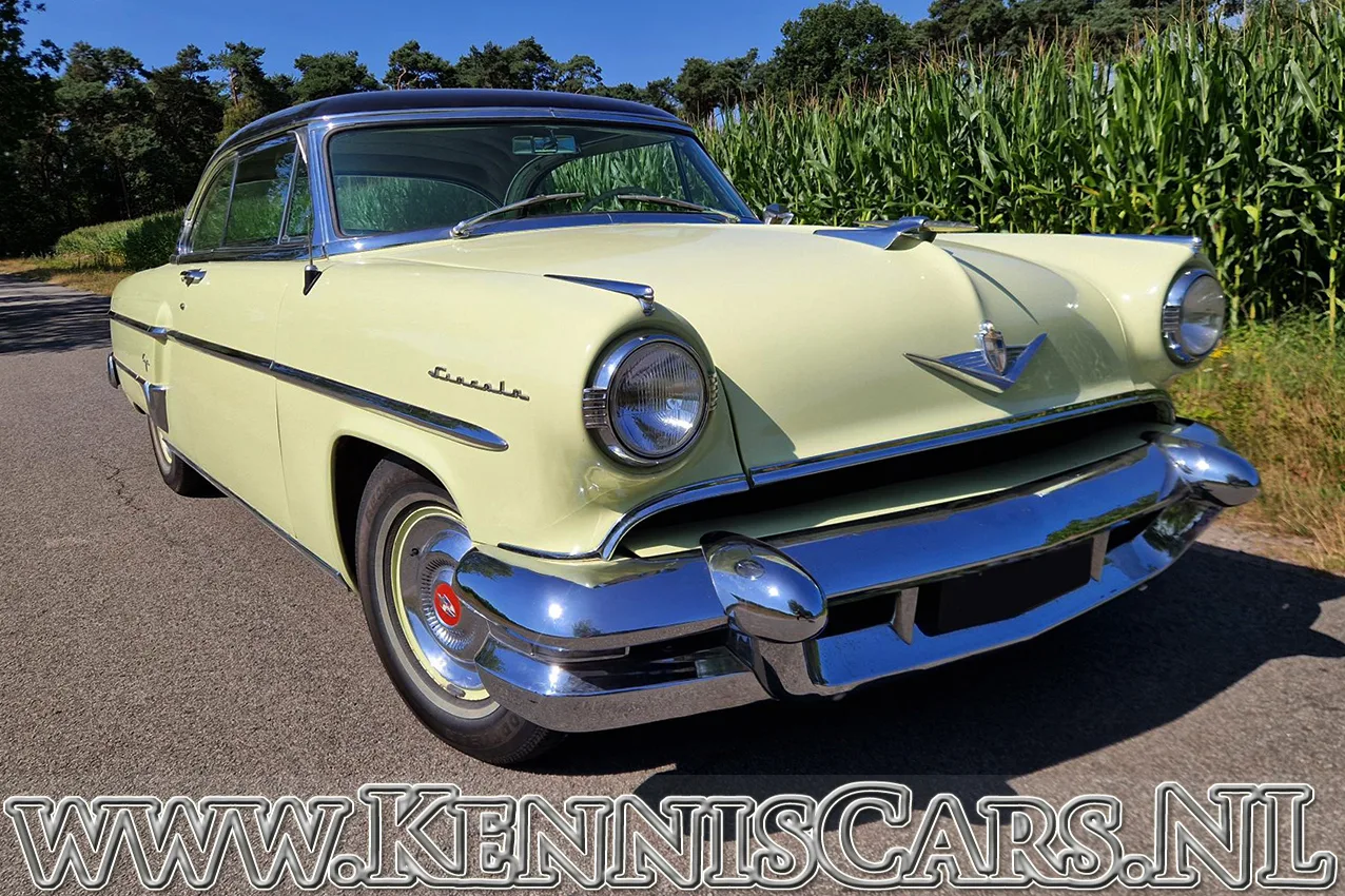 Lincoln Capri (1954) — foto 1