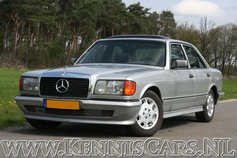 Mercedes-Benz S-Klasse (1980)