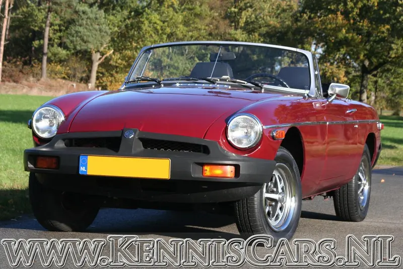 MG MGB (1976)