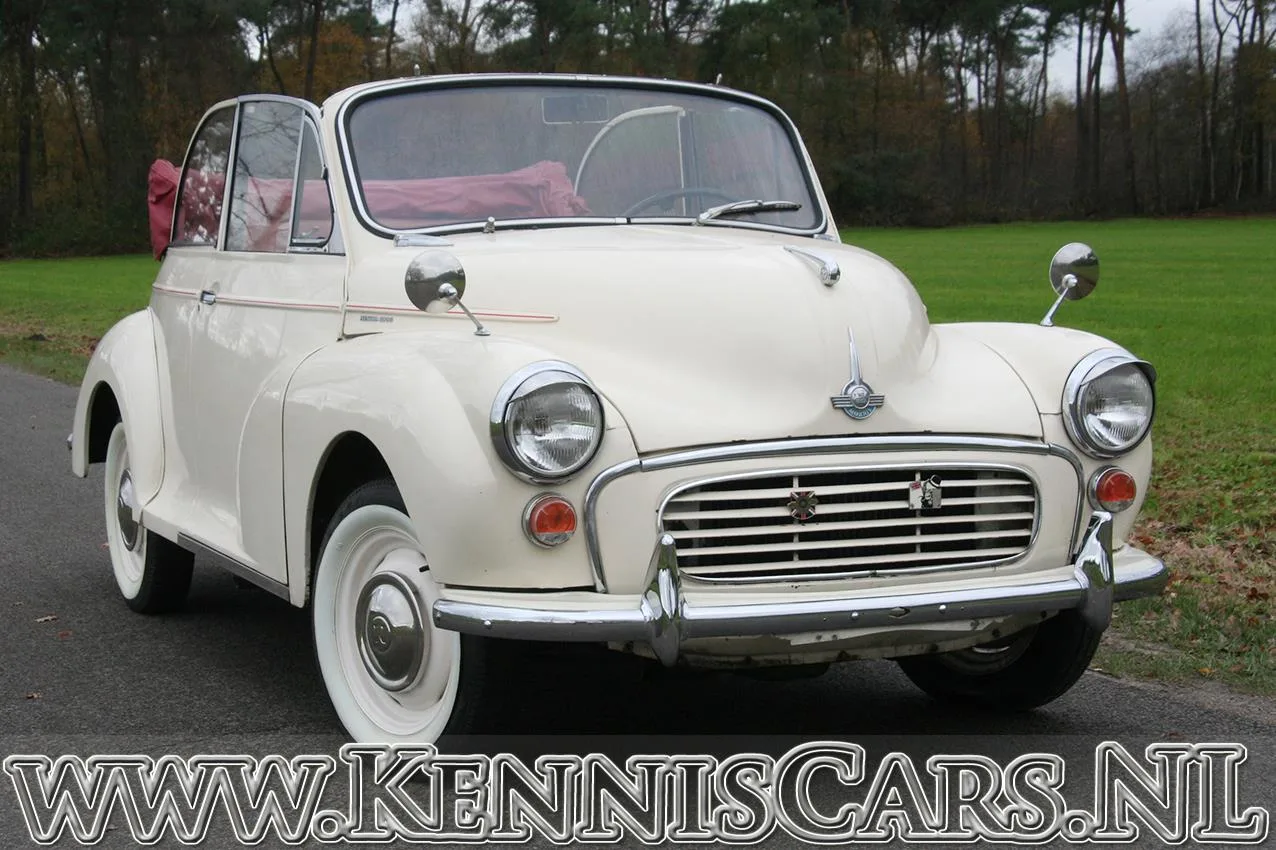Morris Minor (1964) — foto 1
