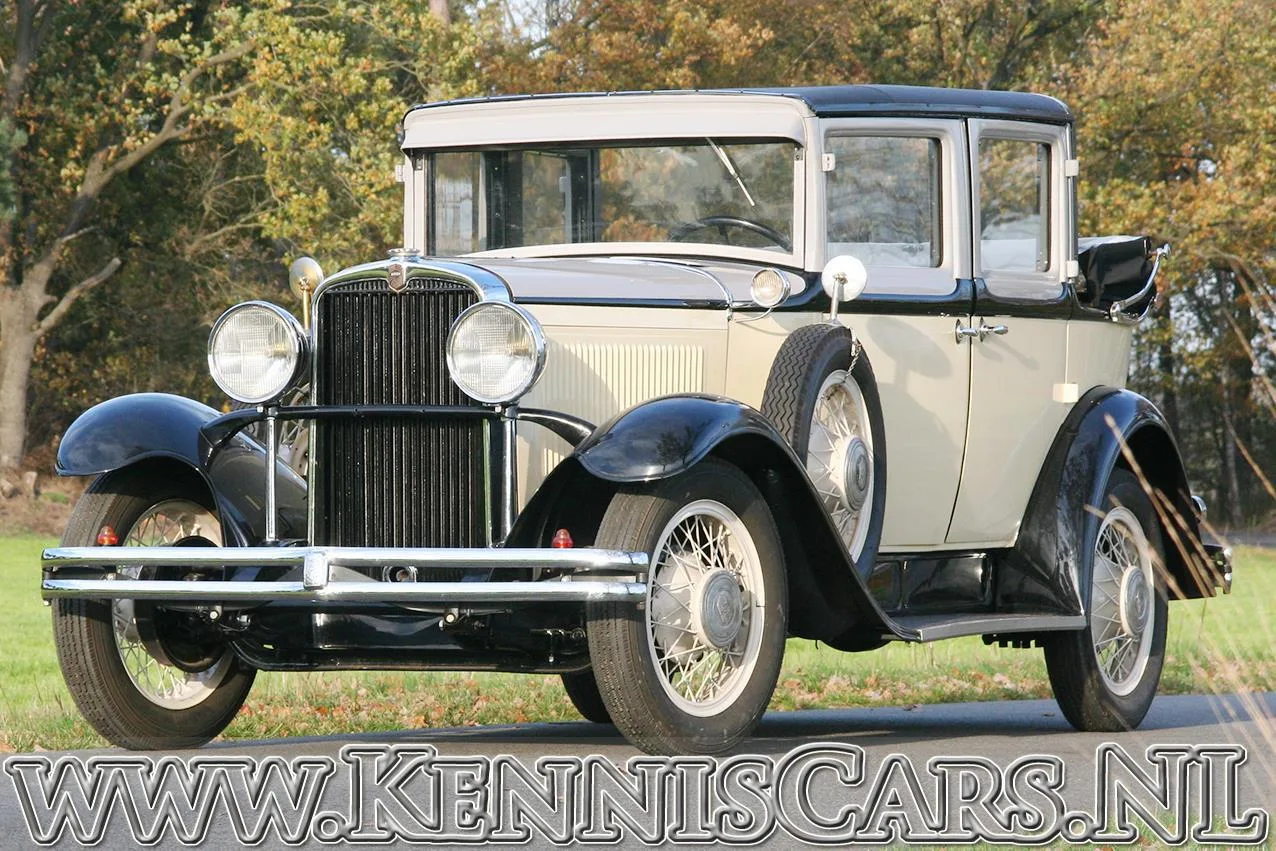 Nash 480 (1931) — foto 1