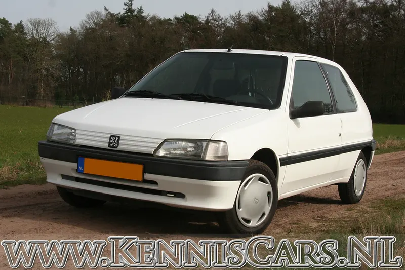 Peugeot 106 (1995)
