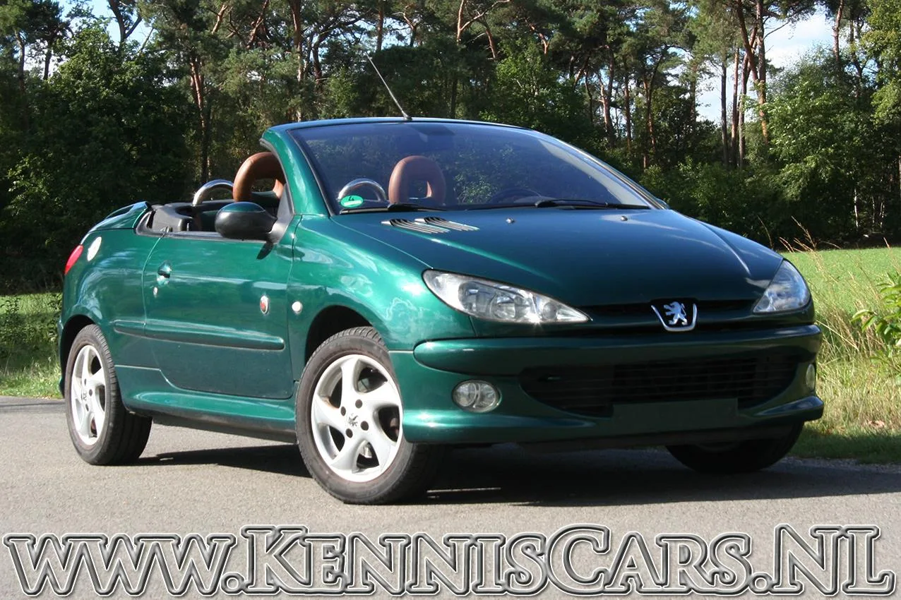 Peugeot 206 (2003) — foto 1