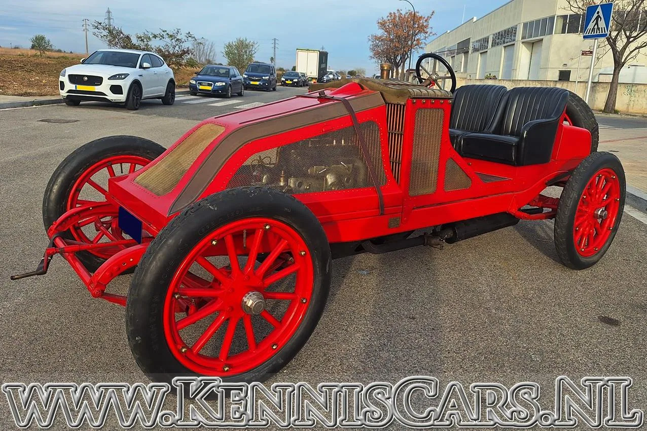 Renault Roadster (1906) — foto 1