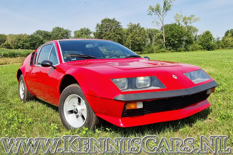 Renault Alpine (1977)