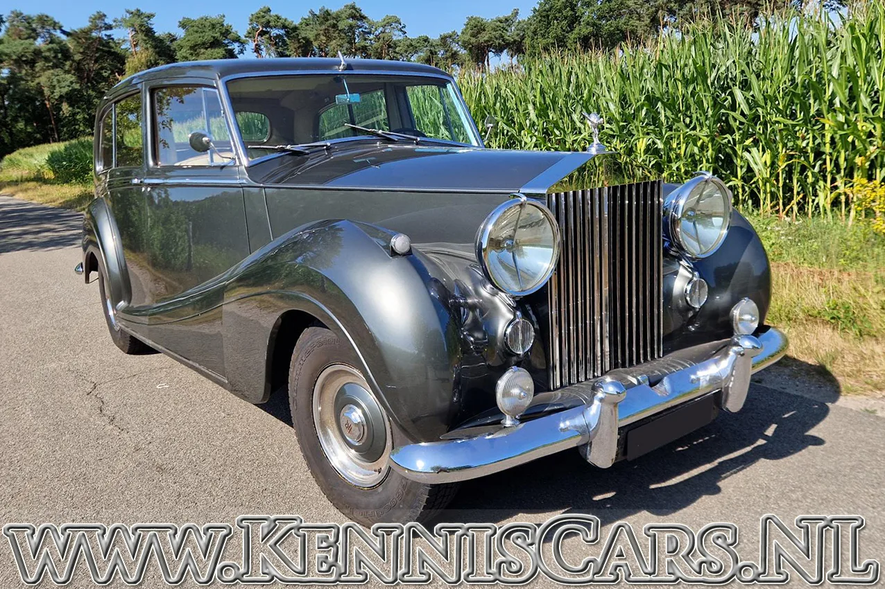 Rolls-Royce Silver Wraith (1958) — foto 1