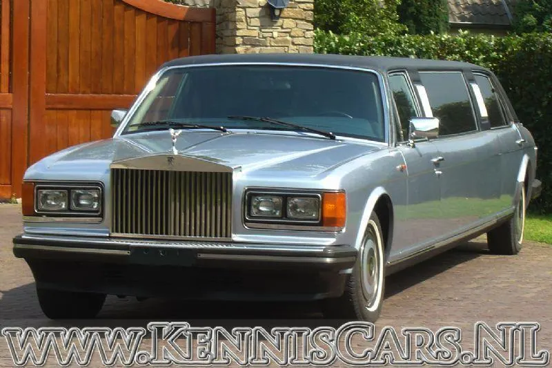 Rolls-Royce Silver Spur (1983)