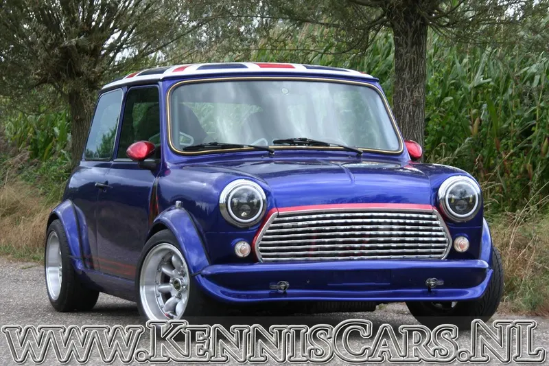 Rover Mini (1994)