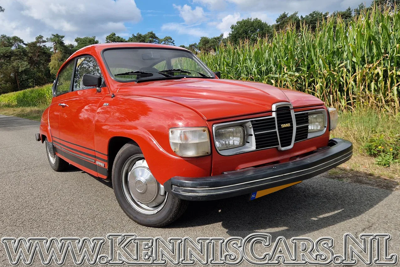 Saab 96 (1979) — foto 1