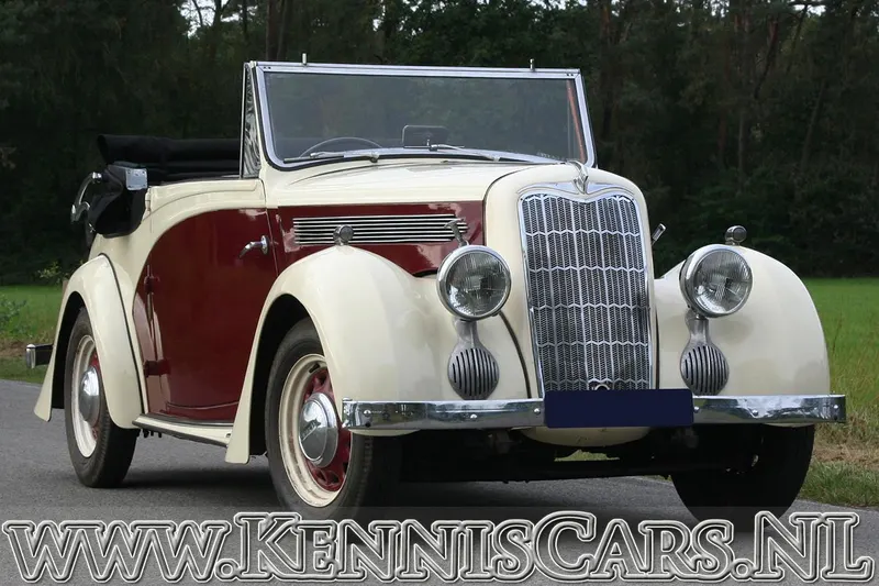 Singer Twelve (1938)