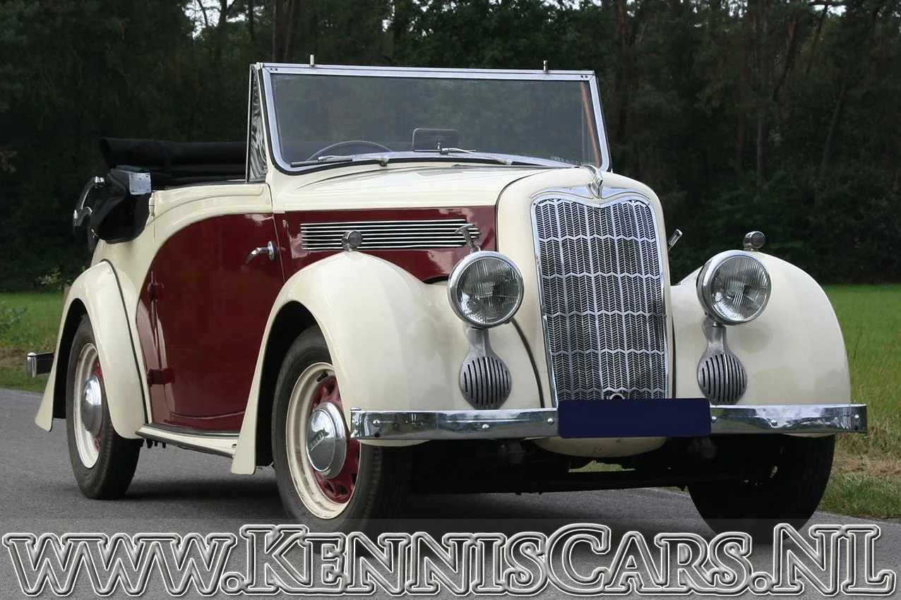 Singer Twelve (1938) — foto 1