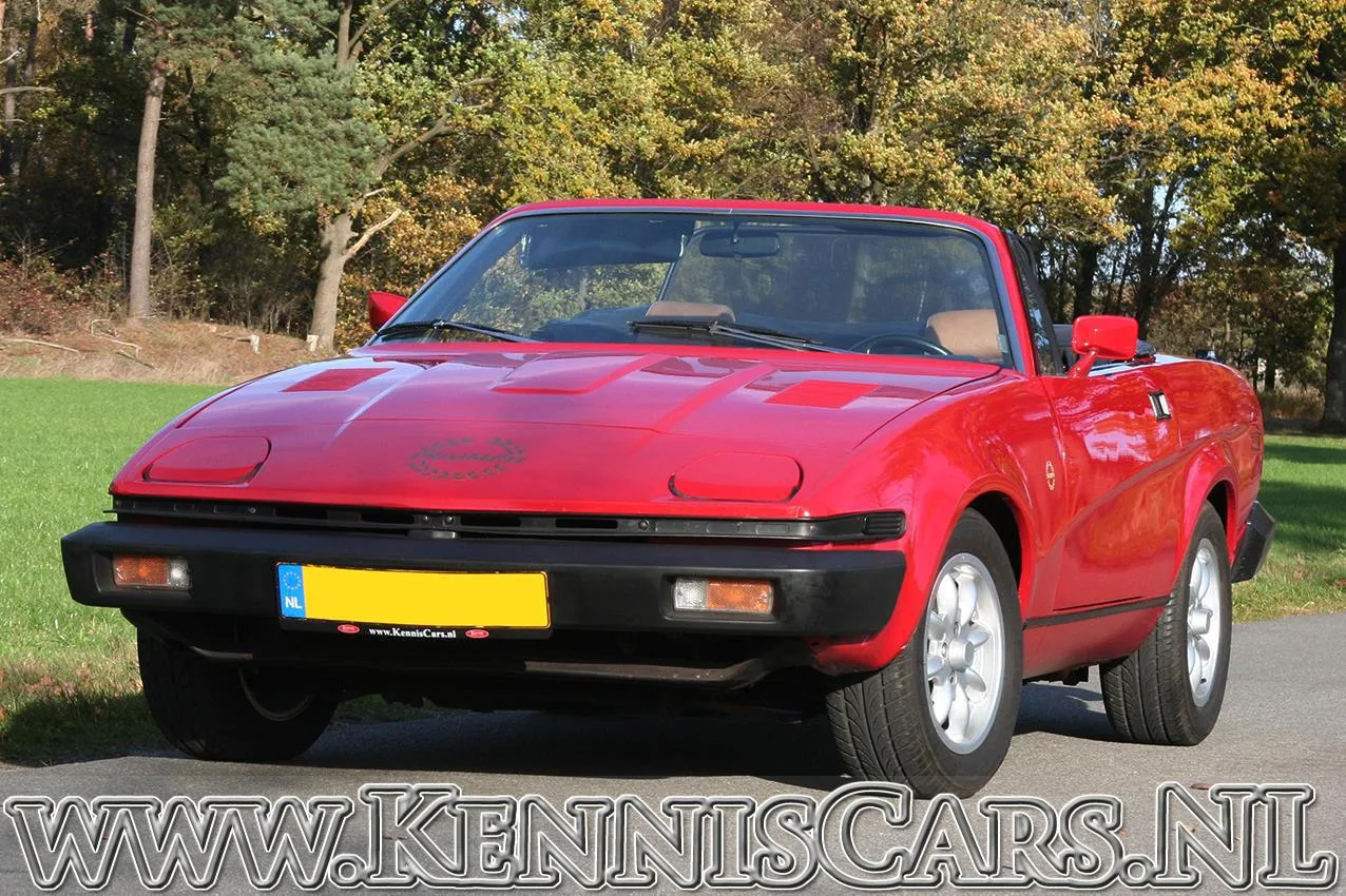 Triumph TR7 (1979) — foto 1