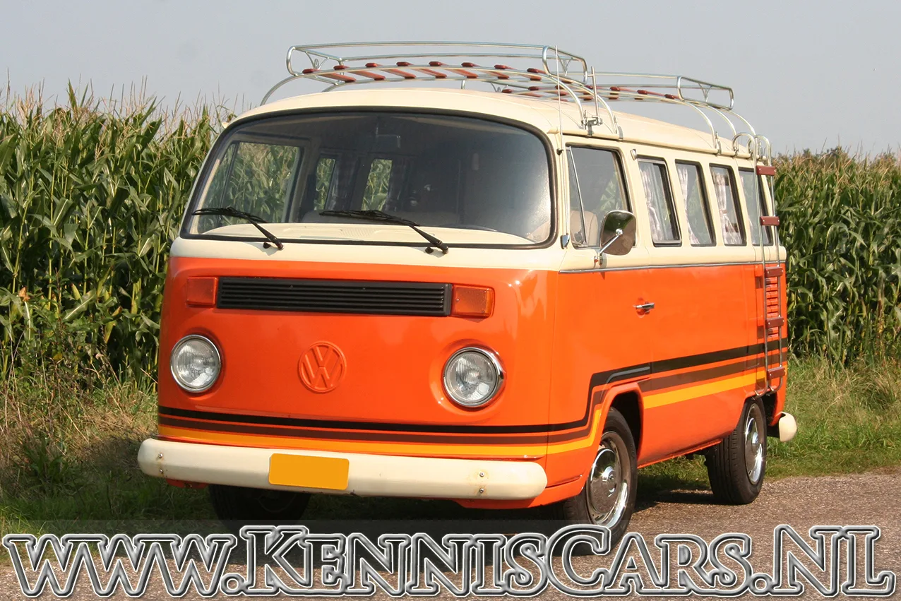 Volkswagen Transporter (1987) — foto 1