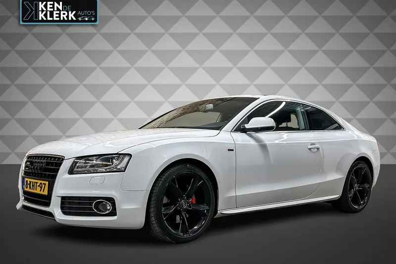 Audi A5 (2012)