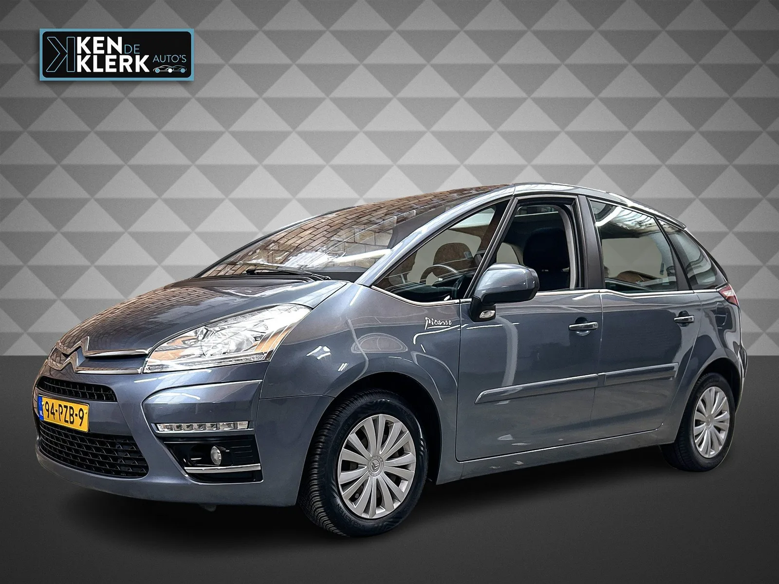 Citroën C4 Picasso (2011) — foto 1