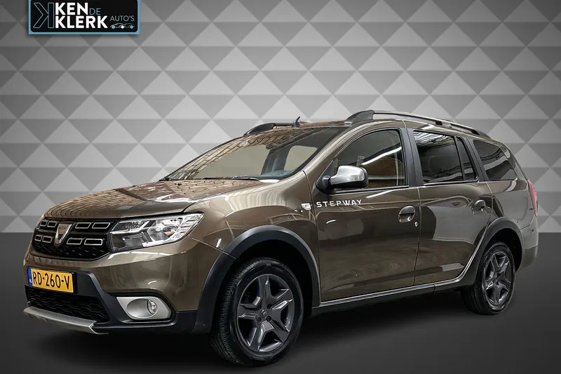 Dacia Logan MCV (2017)