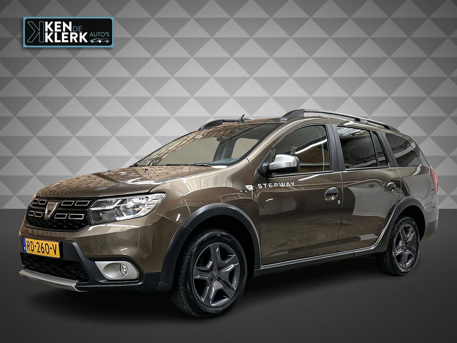 Dacia Logan MCV (2017) — foto 1