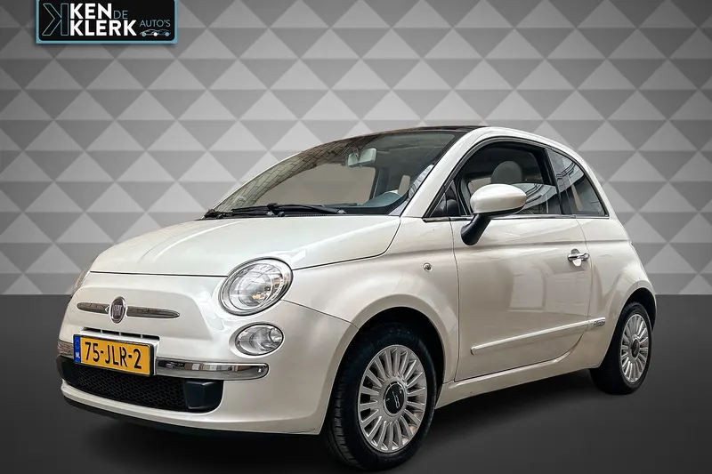 Fiat 500 (2009)