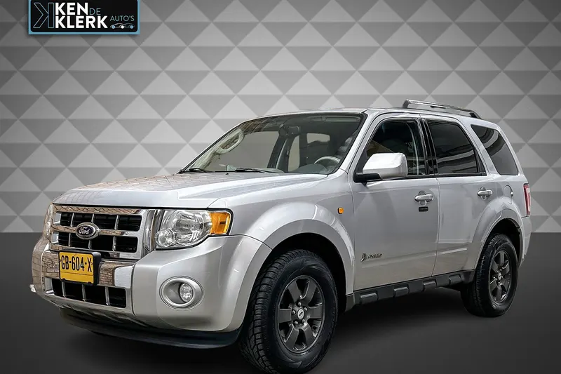Ford ESCAPE HYBRID (2011)