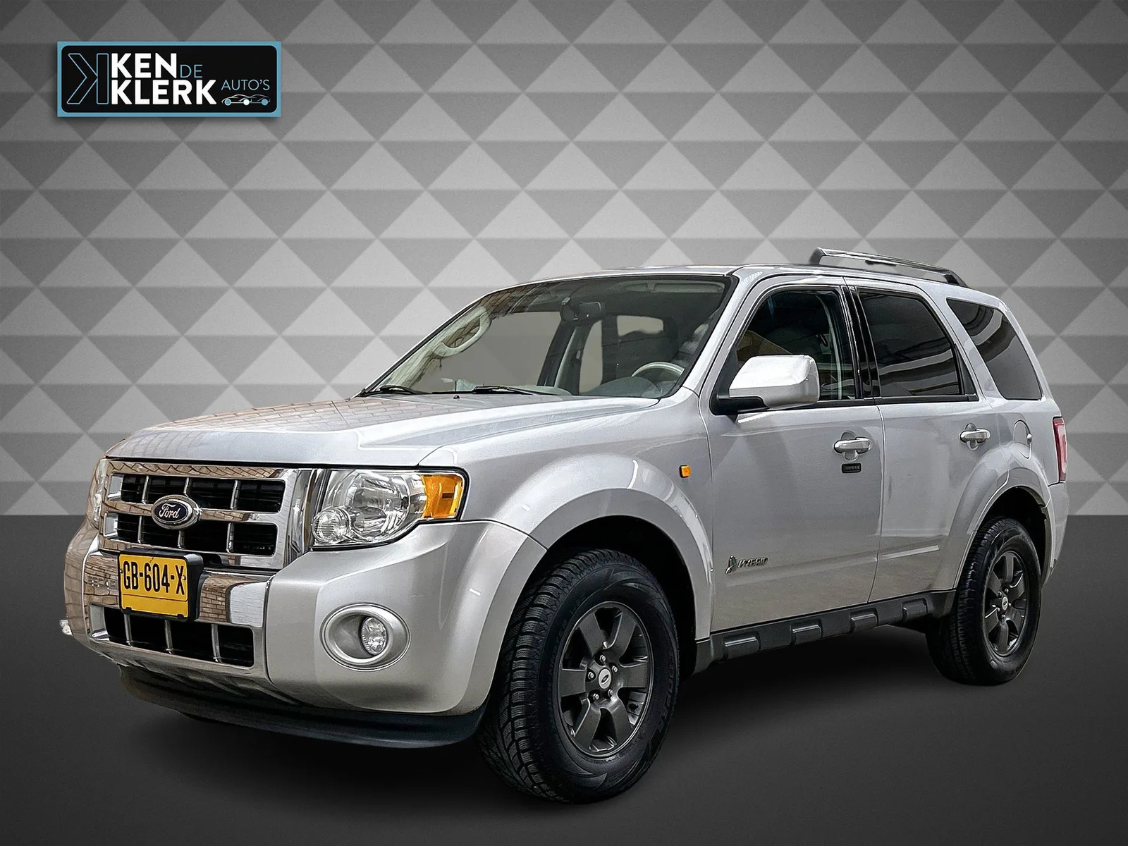 Ford ESCAPE HYBRID (2011) — foto 1