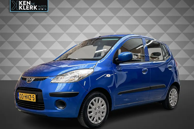 Hyundai i10 (2009)