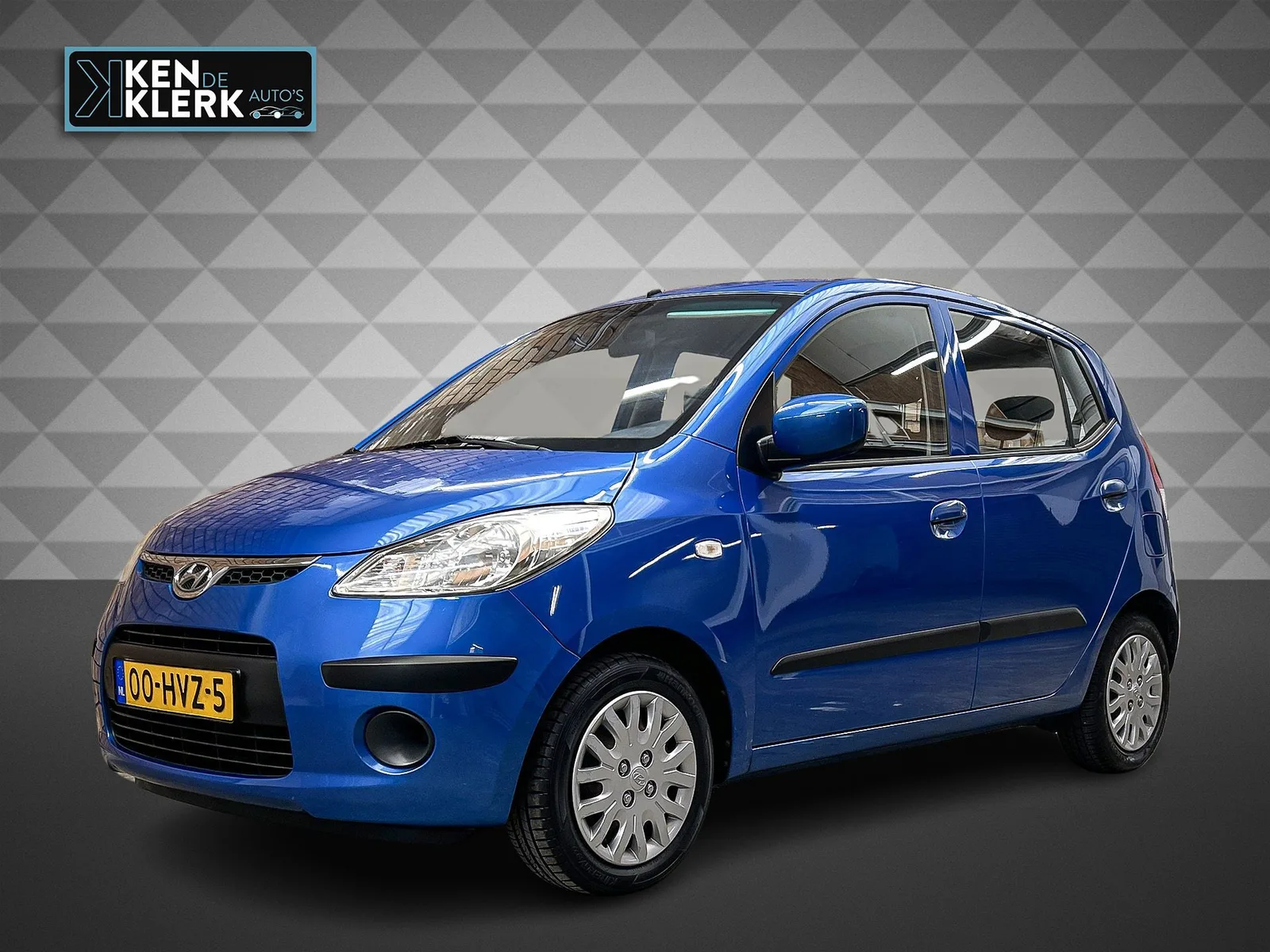 Hyundai i10 (2009) — foto 1