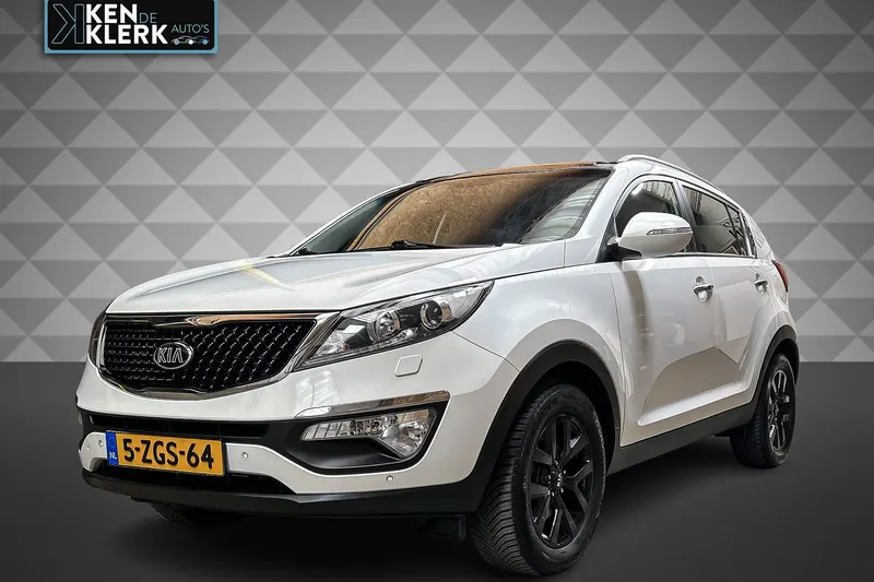 Kia Sportage (2015)