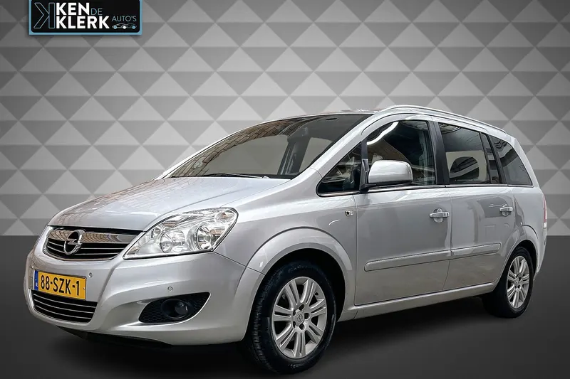 Opel Zafira (2011)