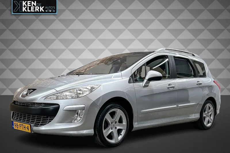 Peugeot 308 (2010)