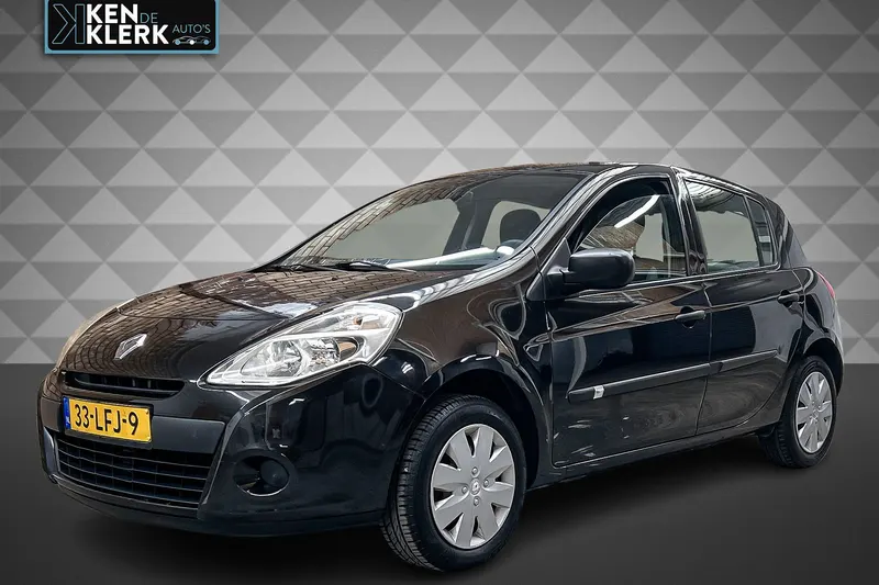 Renault Clio (2010)
