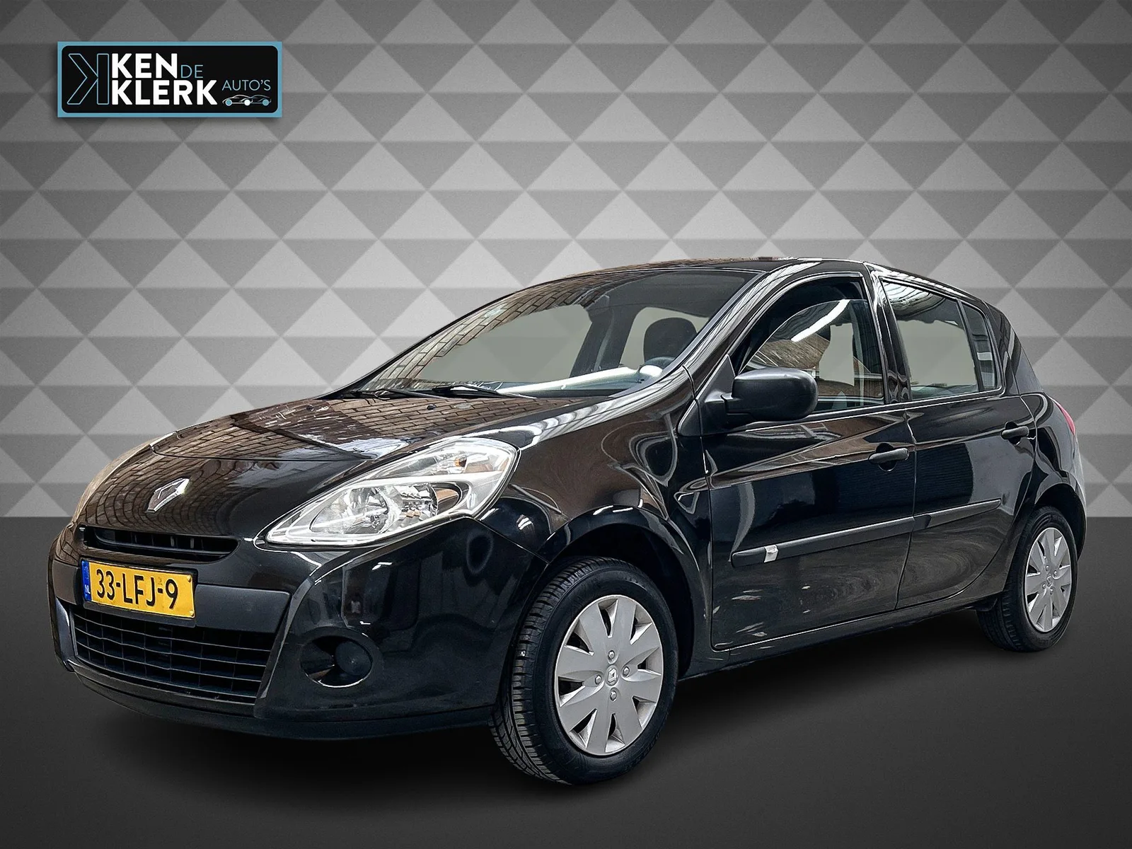 Renault Clio (2010) — foto 1