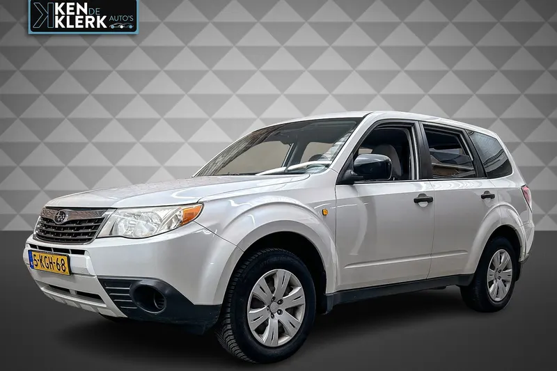 Subaru Forester (2009)