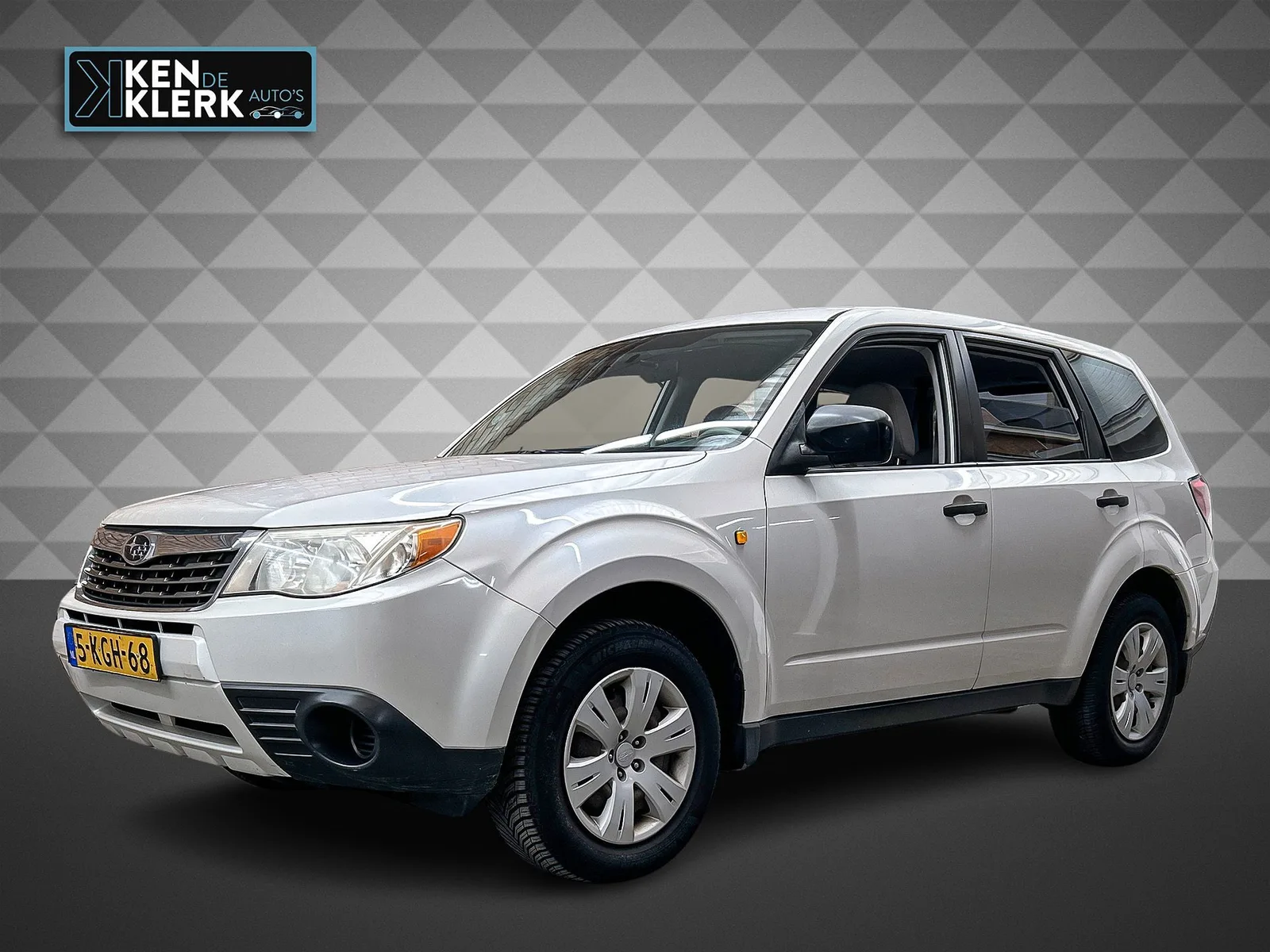 Subaru Forester (2009) — foto 1