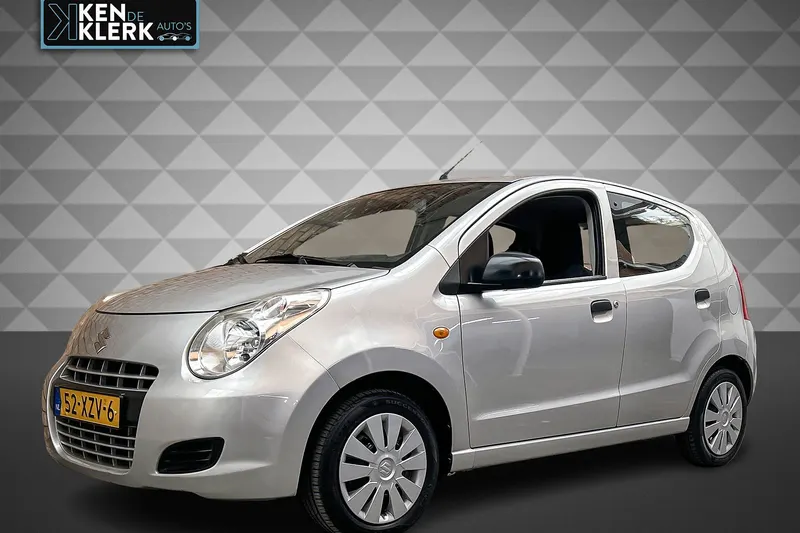 Suzuki Alto (2012)